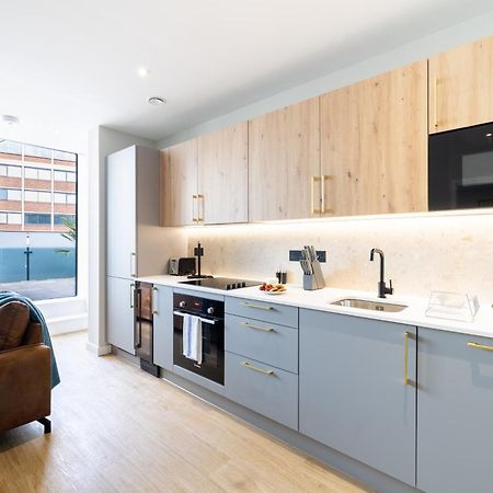 Kula Birmingham - New Street Station Apartamento Exterior foto
